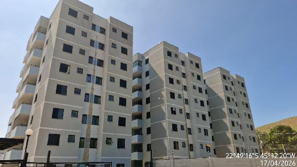 Apartamento em leilão em Guaratingueta