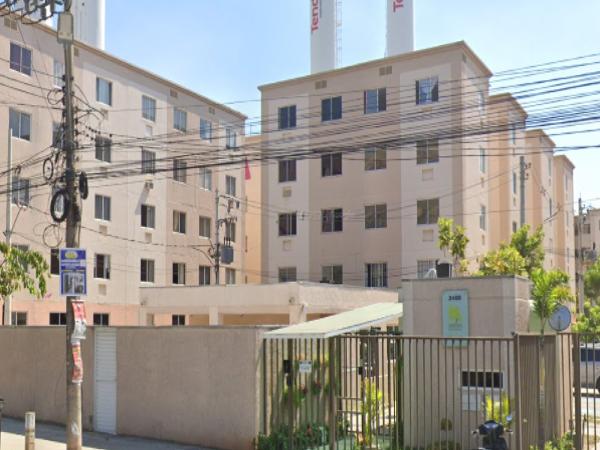 Apartamento em leilão em Rio De Janeiro