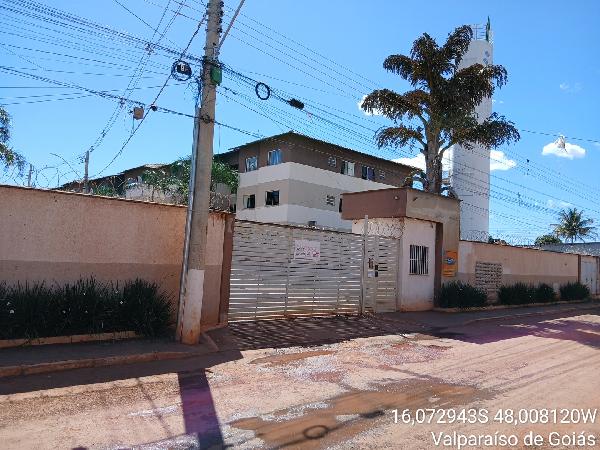 Apartamento em leilão em Valparaiso De Goias