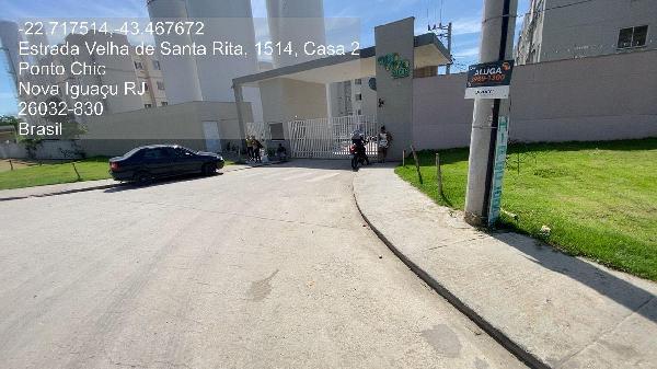 Apartamento em leilão em Nova Iguacu