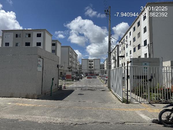 Apartamento em leilão em Paulista