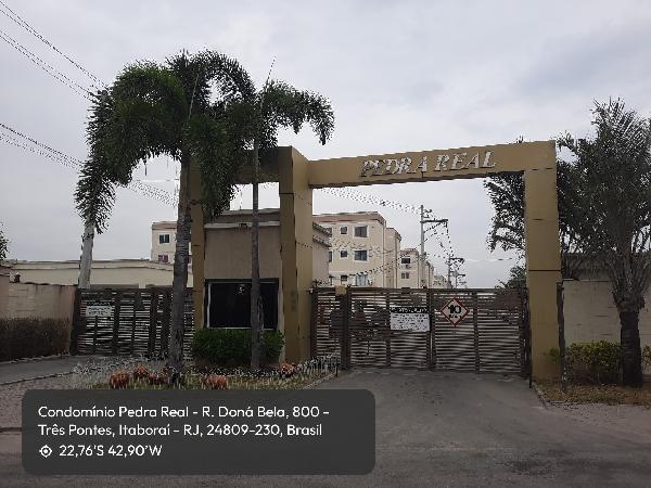 Apartamento em leilão em Itaborai