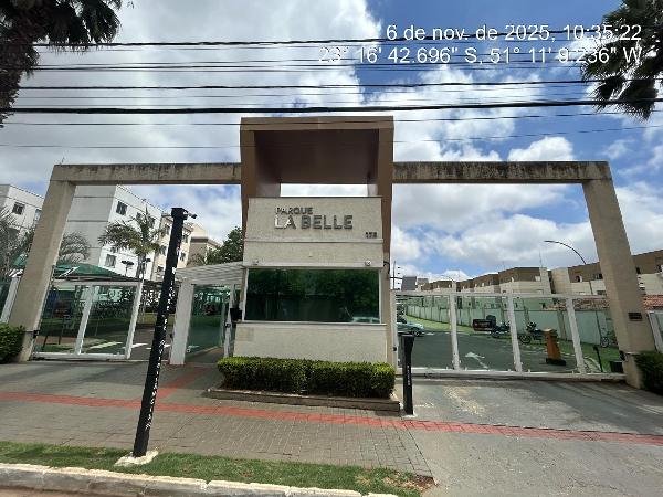 Apartamento em leilão em Londrina