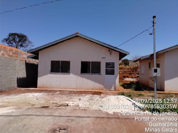 Casa em leilão em Guimarania