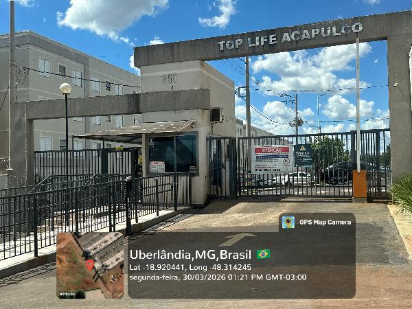 Apartamento em leilão em Uberlandia