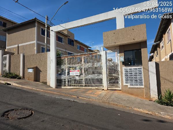 Apartamento em leilão em Valparaiso De Goias