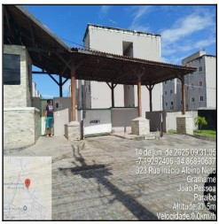 Apartamento em leilão em Joao Pessoa