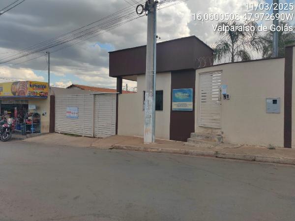 Apartamento em leilão em Valparaiso De Goias