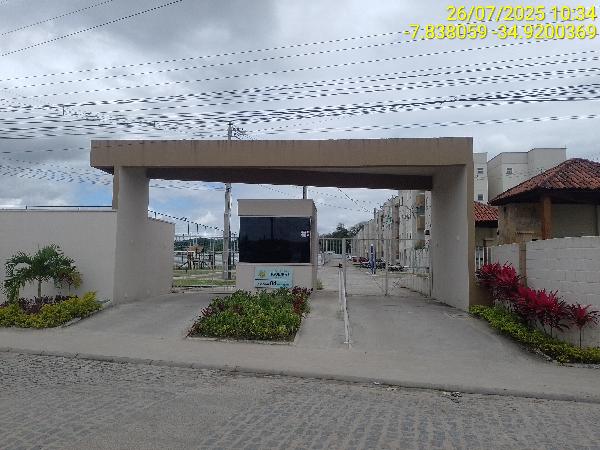 Apartamento em leilão em Igarassu