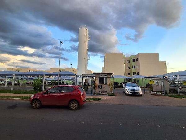 Apartamento em leilão em Sobradinho