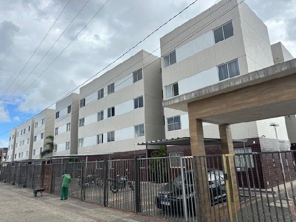 Apartamento em leilão em Joao Pessoa
