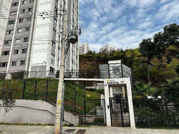 Apartamento em leilão em Belo Horizonte