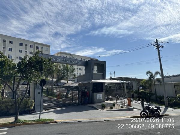 Apartamento em leilão em Bauru