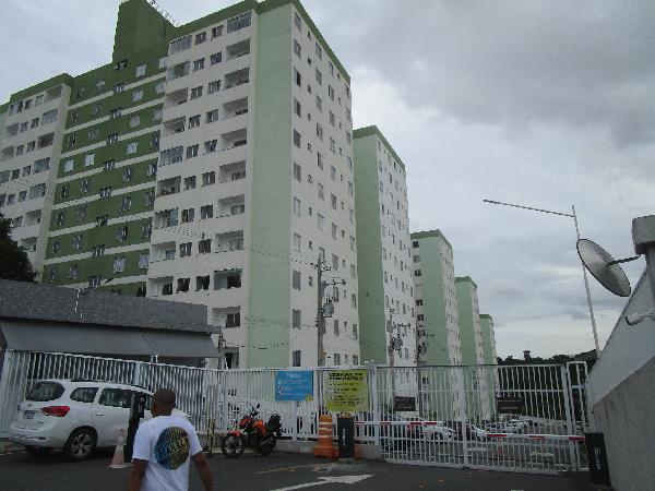 Apartamento em leilão em Salvador