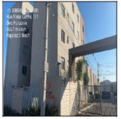 Apartamento em leilão em Contagem