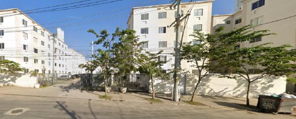 Apartamento em leilão em Rio De Janeiro