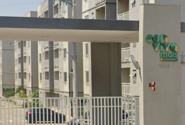 Apartamento em leilão em Nova Iguacu