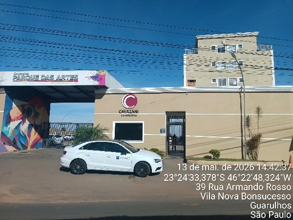 Apartamento em leilão em Guarulhos