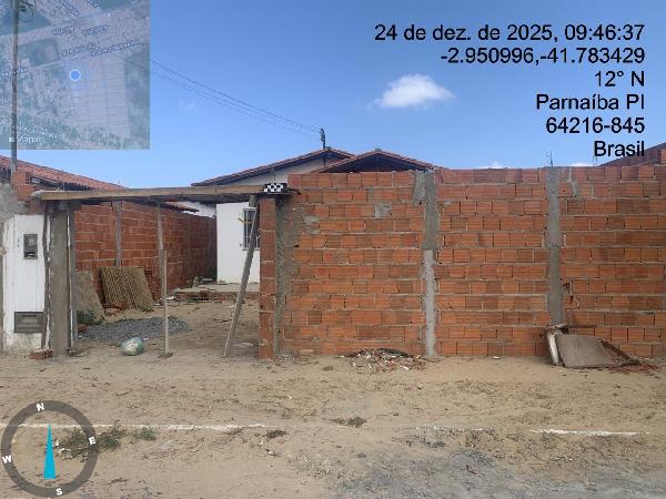 Casa em leilão em Parnaiba