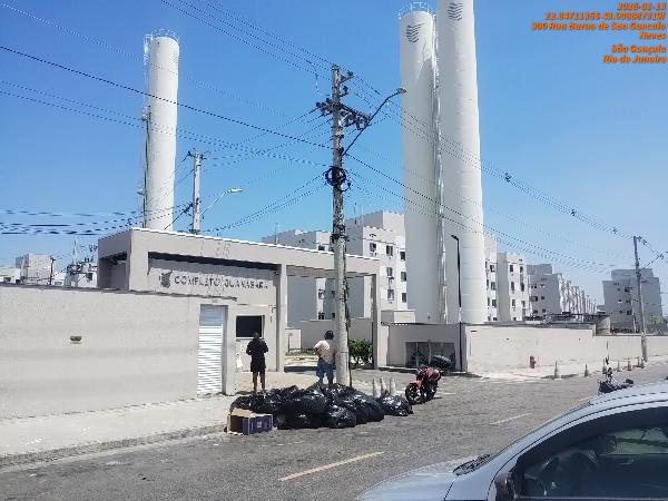 Apartamento em leilão em Sao Goncalo