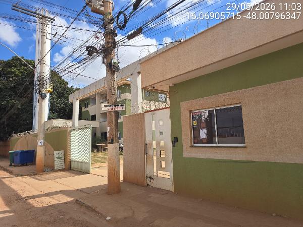 Apartamento em leilão em Valparaiso De Goias