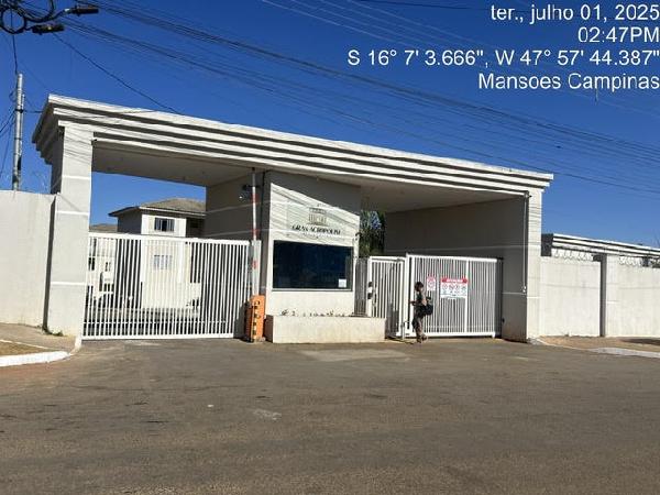 Apartamento em leilão em Luziania