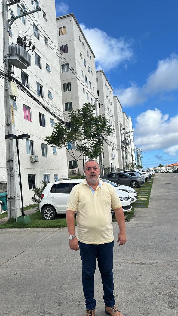 Apartamento em leilão em Salvador