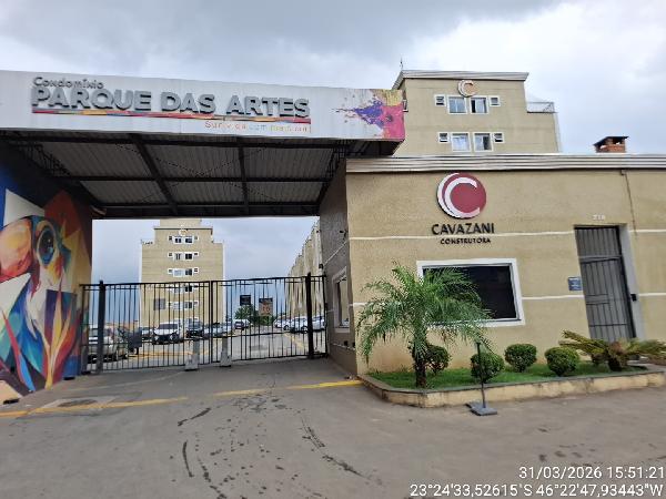 Apartamento em leilão em Guarulhos