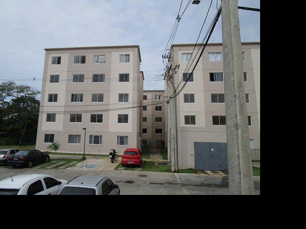 Apartamento em leilão em Salvador