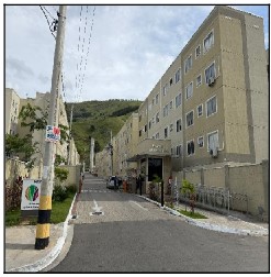 Apartamento em leilão em Nova Iguacu