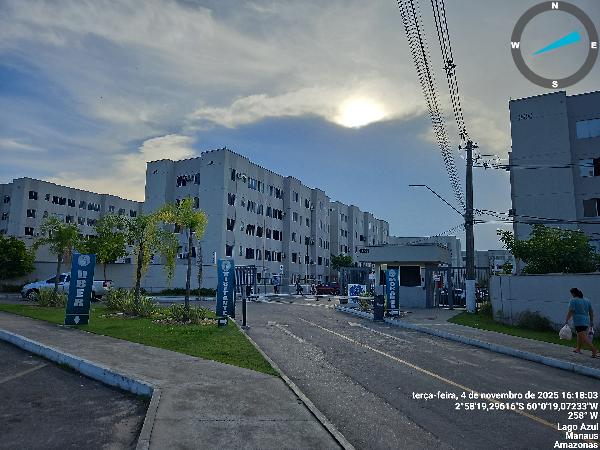 Apartamento em leilão em Manaus