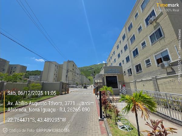 Apartamento em leilão em Nova Iguacu