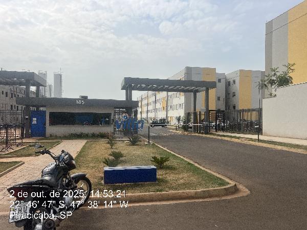 Apartamento em leilão em Piracicaba