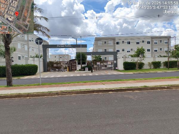 Apartamento em leilão em Uberaba