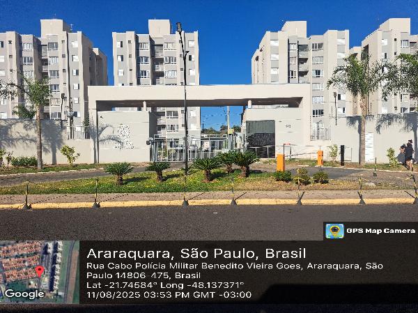 Apartamento em leilão em Araraquara