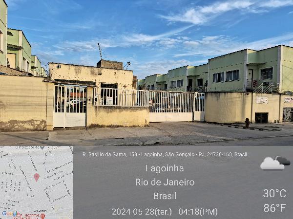 Apartamento em leilão em Sao Goncalo