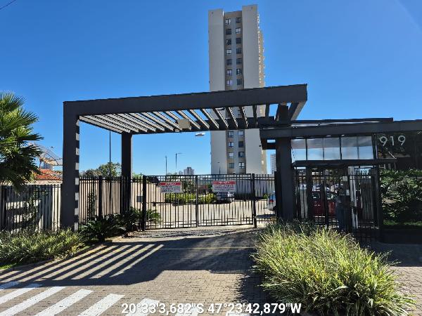 Apartamento em leilão em Franca