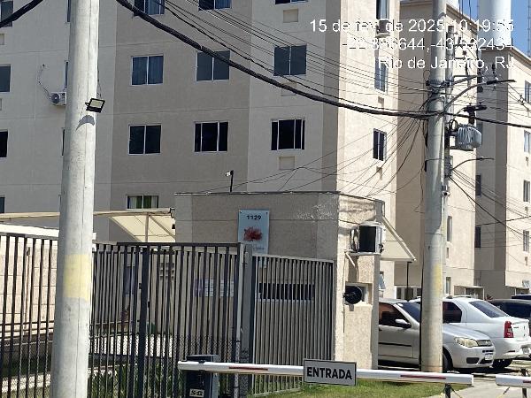 Apartamento em leilão em Rio De Janeiro