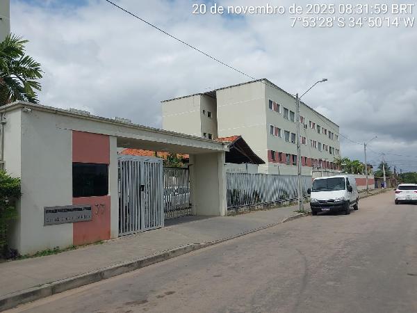 Apartamento em leilão em Paulista