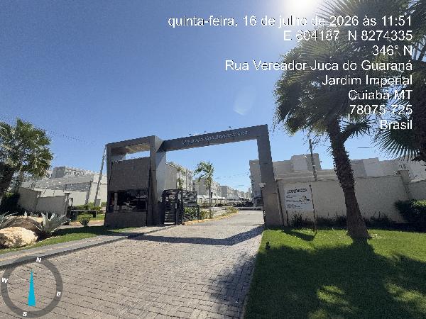 Apartamento em leilão em Cuiaba