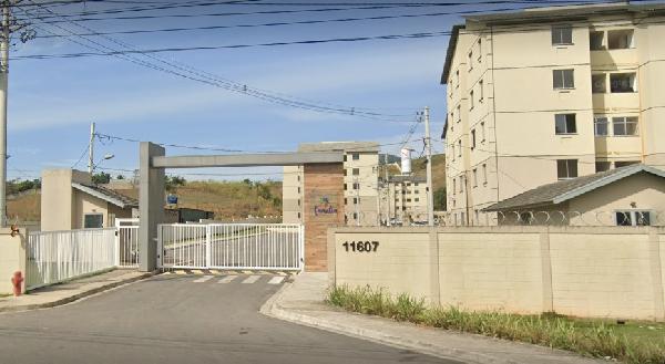 Apartamento em leilão em Nova Iguacu