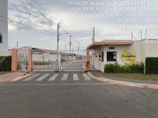 Casa em leilão em Itapetininga