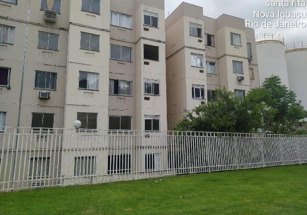 Apartamento em leilão em Nova Iguacu