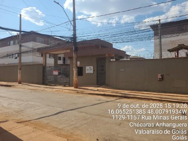 Apartamento em leilão em Valparaiso De Goias