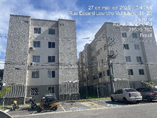 Apartamento em leilão em Rio De Janeiro
