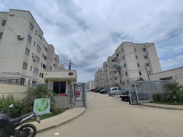 Apartamento em leilão em Belford Roxo