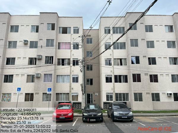Apartamento em leilão em Rio De Janeiro