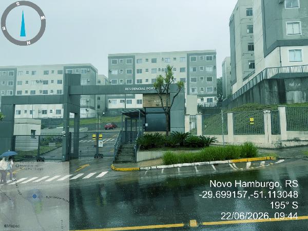 Apartamento em leilão em Novo Hamburgo