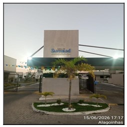 Casa em leilão em Alagoinhas