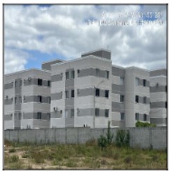 Apartamento em leilão em Feira De Santana